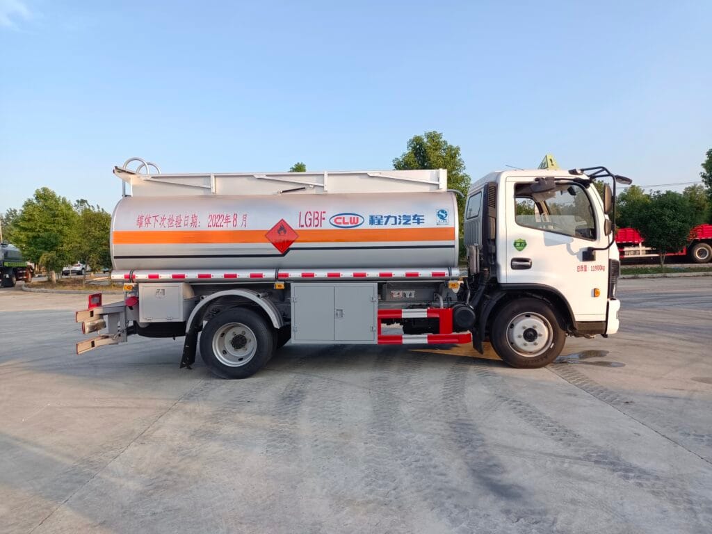 Supplying 20 High-Reach Aerial Fire Trucks for Southeast Asian Urban Centers